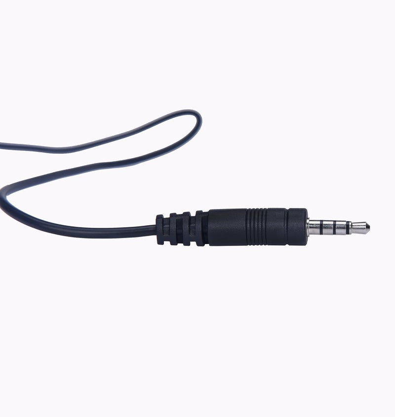 SR Technology 6-Feet 37.9KHz External IR Receiver Cable, Infrared Receiver for Directv H25,Satellite Receivers etc(IRR-102C) - Image 2